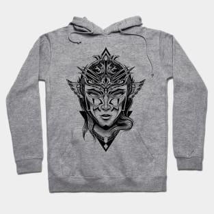 Venetian Masquerade Hoodie